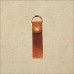 Classic Leather Key Chain - Key Ring Holder